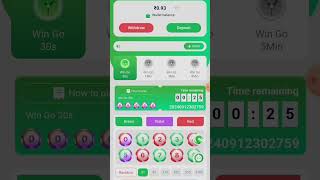 new colour trading app India mein launch Hua Hai Diu win caller colourtrading shorts viralvideo [upl. by Boar]