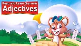 English Grammar  Learn Adjective [upl. by Arek]