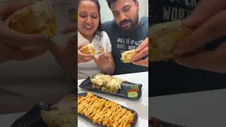 Melting Cheese Panini Sandwich Eating Challenge😱🔥 foodie shorts streetfood [upl. by Wellesley80]