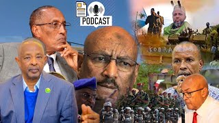 War Deg Dega Oo Somaliland Ka Soo Dhacday Podcast HN Iyo Dood [upl. by Alexine]