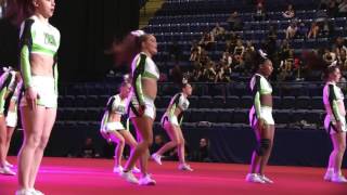 Intensity Cheer Extreme Ice 5  ICC British Open 2016 [upl. by Annodam35]