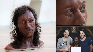 Scientists Reveal 10000 Year Old ‘Cheddar Man’ Face Who Was Unearthed in 1903 [upl. by Burn]