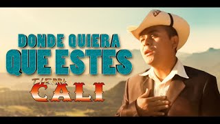 DONDE QUIERA QUE ESTES  TIERRA CALI Video Oficial [upl. by Haeckel]