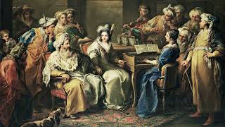 Giuseppe Sammartini 16951750  Concerto II for the harpsichord Opera Nona [upl. by Eelegna]