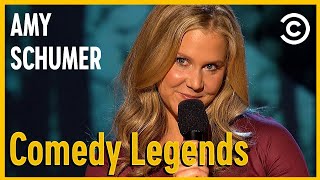 Amy Schumer reveals diagnosis [upl. by Thomey]