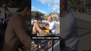 La Granja Fest Summer 2023💪 🤸 🤼 armwrestling quotSuscribetequot🔻 [upl. by Gibeon]