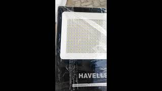 havells 100 watt LED light review in hindi [upl. by Harlin33]