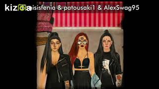 AnanaS Channel  The best 8 stardoll dolls in Greek style [upl. by Osugi493]