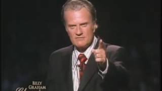 Billy Grahams Greatest Sermon  quotWho is Jesusquot [upl. by Epperson]