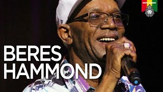 Beres Hammond live at O2 Academy Brixton August 2018 [upl. by Boar]