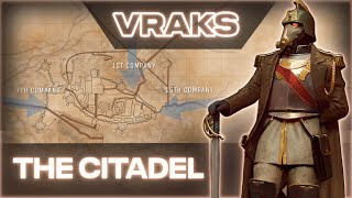 Siege of Vraks Lore 19  Attack on the Citadel [upl. by Irak]