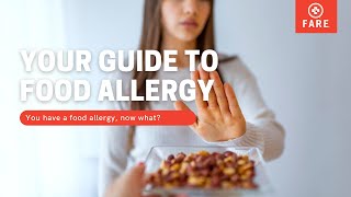 Your Guide to Food Allergy [upl. by Elyrehc]