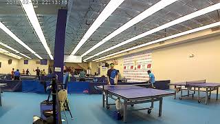 LYTTC Friday Pro League  Div 3 RR  Connie Kang 2035 vs Henry Li 1957  30 [upl. by Nywles]