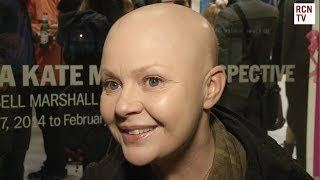 Gail Porter Interview  News Books and Mental Health [upl. by Ainitsirc]