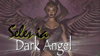 MTG Homebrew  Selenia Dark Angel Commander EDH Deck Tech Bat Tribal [upl. by Nauqel506]