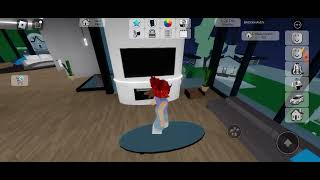 New Futuristic House Update In Roblox Brookhaven [upl. by Sammie]