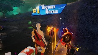 AANG vs 3 MEDALLIONS amp MYTHIC’S CHALLENGE Fortnite Chapter 5 Season 2 [upl. by Ruscher]