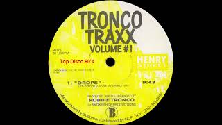 Tronco Traxx  Drops The Johnny V Stole My Sample Mix [upl. by Valdis466]