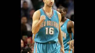 The Top Ten NBA Three Point Shooters of 20072008 [upl. by Litch]