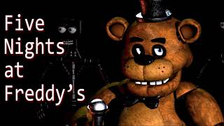 Circus  Five Nights at Freddys [upl. by Naginarb]