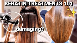 KERATIN TREATMENTS  EXPOSING THE TRUTH ABOUT BRAZILIAN KERATIN [upl. by Mahgem]