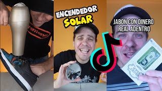 ¿VERDAD O MENTIRA PONGAMOSLO A PRUEBA recopilación de tiktok 2 😮😮😮 [upl. by Nhguav278]