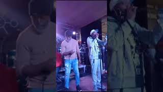 TRIBUTE TO PAPA TOUWTJIE  GANGSTER RUDE CUT BANDLive [upl. by Etteve342]