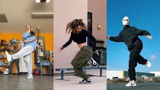 Ça flingue TikTok Sturdy Dance Compilation 🔥🔥🔥 drill wet russmilions [upl. by Lianne]