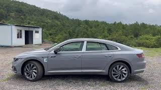 The New 2024 Volkswagen CC 380TSI  Exterior And Interior [upl. by Robillard]