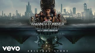 We Know What You Whisper From quotBlack Panther Wakanda ForeverquotAudio Only [upl. by Doherty]