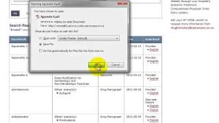 Drug Formulary Demonstration [upl. by Hardden295]