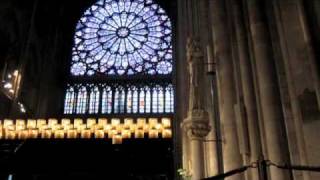 Victimae Paschali Laudes  NotreDame de Paris [upl. by Notgnirra]