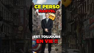 Ce PERSO de MARVEL est toujours en VIE  🤯 [upl. by Eahsel251]