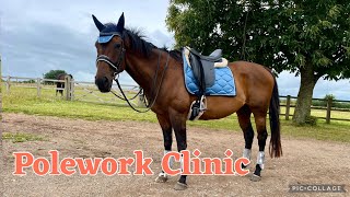 Polework clinic at Croft farm Pollington [upl. by Artkele]