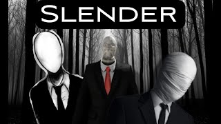 Slenderman  История Персонажа Что стало в итоге и появиться ли он вновь [upl. by Drofdarb]