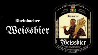 Aldis Rheinbacher Weissbier Review [upl. by Zane]