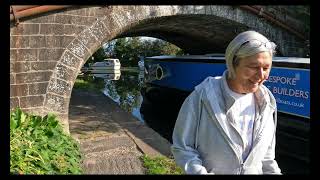 A two mile Lancaster Canal walk at Garstang [upl. by Lhamaj911]