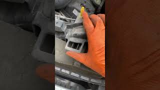 2017 ford transit 150 radiator removal [upl. by Kiki]