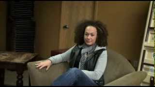 Rachel Dolezal 2014  Talking about her experience as a quotblack womanquot part 1 [upl. by Notsua270]