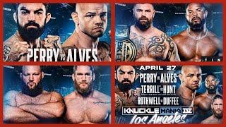 BKFC Knucklemania 4  Deep Dive [upl. by Uot311]