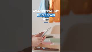 Snag Amazing Kindle Deals on Prime Day 🔥📚 [upl. by Lentha467]