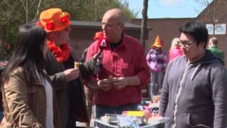 Special Koningsdag Amstelveen 2015 RTVA deel 2 [upl. by Gnap51]