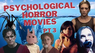 Psychological Horror Movie Iceberg Part 3 [upl. by Inatsed]