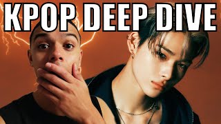 KPOP DEEP DIVE  ENHYPEN  BlessedCursed ParadoXXX Invasion TamedDashed amp MORE  REACTION [upl. by Atiloj]