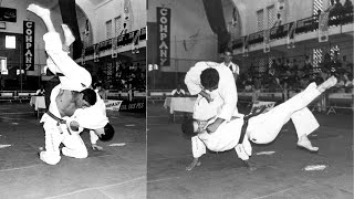 1980s Jiu Jitsu was PERFECT [upl. by Sandler]