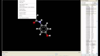 Howto Calculate a simulated powder pattern at a chosen wavelength in Mercury [upl. by Derwin525]