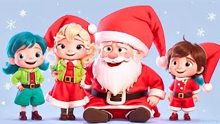 BABBO NATALE 🎅🎄 Canzoni di Natale per Bambini [upl. by Noevad]