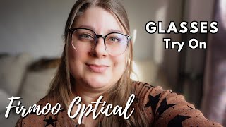 New PINK Glasses  FIRMOO Optical  Try On amp Review [upl. by Slocum]