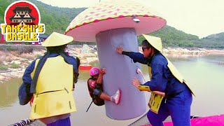 Takeshi’s Castle Season 1 Episode 17 HD [upl. by Noram979]