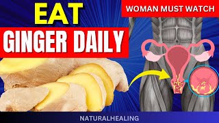 What Happens To Your Body When You Eat Ginger Everyday Surprising Benefits of Ginger [upl. by Gunar611]